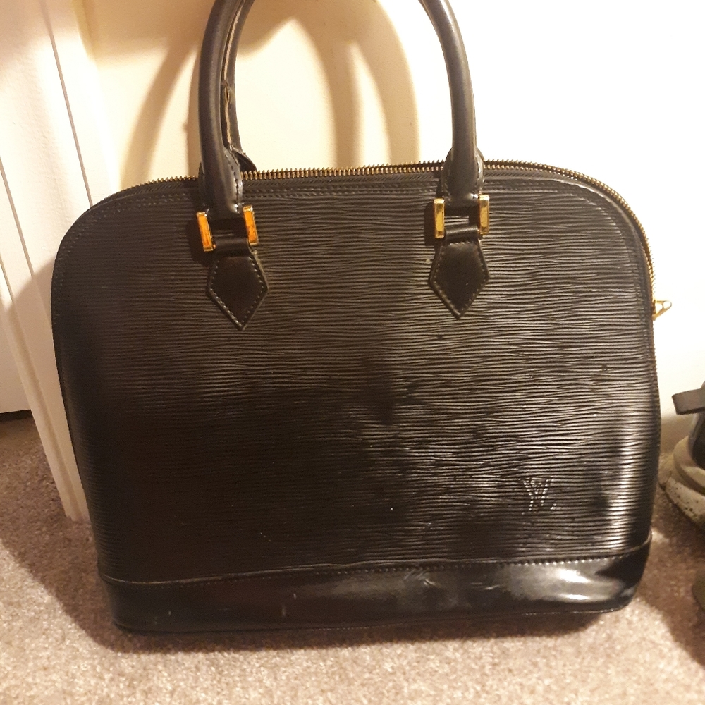 Louis Vuitton handbag